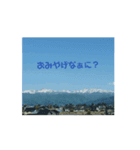 おみやげなぁに（個別スタンプ：7）