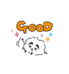 ポップコン虫（個別スタンプ：8）