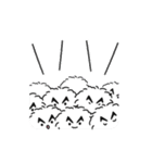 ポップコン虫（個別スタンプ：13）