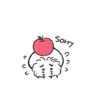 ポップコン虫（個別スタンプ：22）