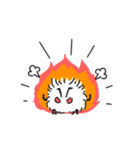 ポップコン虫（個別スタンプ：24）