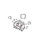 ポップコン虫（個別スタンプ：31）