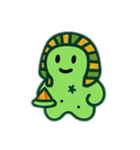 多国籍アメーバ（個別スタンプ：6）