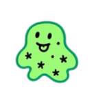 いろんな表情アメーバ（個別スタンプ：1）