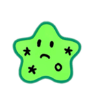 いろんな表情アメーバ（個別スタンプ：20）