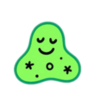 いろんな表情アメーバ（個別スタンプ：23）