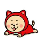 新ねここスタンプ1（個別スタンプ：1）