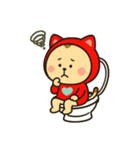 新ねここスタンプ1（個別スタンプ：5）