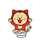新ねここスタンプ1（個別スタンプ：6）