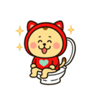 新ねここスタンプ1（個別スタンプ：7）