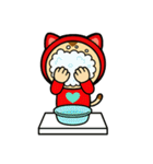 新ねここスタンプ1（個別スタンプ：8）