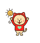 新ねここスタンプ1（個別スタンプ：9）