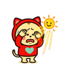 新ねここスタンプ1（個別スタンプ：14）