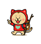新ねここスタンプ1（個別スタンプ：16）