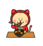 新ねここスタンプ1（個別スタンプ：32）