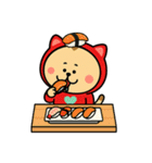 新ねここスタンプ1（個別スタンプ：37）