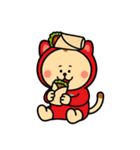 新ねここスタンプ1（個別スタンプ：39）