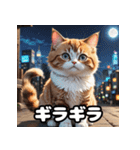 ころころマンチカンのほっこりイラスト（個別スタンプ：28）
