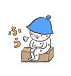 シンプルなまるがおちゃん part2（個別スタンプ：26）
