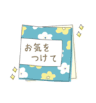 大人かわいい文具の敬語のスタンプ（個別スタンプ：33）