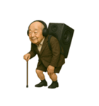 名付けて！クセつよスタンプ（個別スタンプ：14）