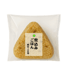 コンビニのごはん（個別スタンプ：28）