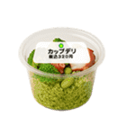 コンビニのごはん（個別スタンプ：35）