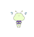 謎の星からやってきたむーむくん（個別スタンプ：6）