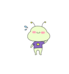 謎の星からやってきたむーむくん（個別スタンプ：22）