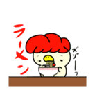 とりむねミート【ダイエット】（個別スタンプ：32）