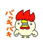 とりむねミート【ダイエット】（個別スタンプ：37）