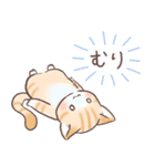 スナネコのサシャ 2（個別スタンプ：22）