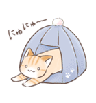 スナネコのサシャ 2（個別スタンプ：30）