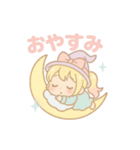ぷにまほ☆ミミちゃんの魔法日和（個別スタンプ：2）