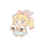ぷにまほ☆ミミちゃんの魔法日和（個別スタンプ：5）