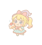 ぷにまほ☆ミミちゃんの魔法日和（個別スタンプ：7）