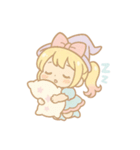 ぷにまほ☆ミミちゃんの魔法日和（個別スタンプ：8）