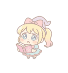 ぷにまほ☆ミミちゃんの魔法日和（個別スタンプ：13）
