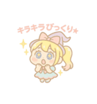 ぷにまほ☆ミミちゃんの魔法日和（個別スタンプ：22）