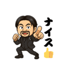 ヒゲおやじの日常＆大阪弁スタンプ（個別スタンプ：39）