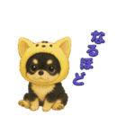 可愛い～ワンコたちだワン♪（個別スタンプ：20）