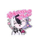 清水わかこがいっぱいなスタンプ（個別スタンプ：6）