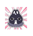 清水わかこがいっぱいなスタンプ（個別スタンプ：11）