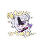 清水わかこがいっぱいなスタンプ（個別スタンプ：26）