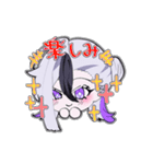 清水わかこがいっぱいなスタンプ（個別スタンプ：30）