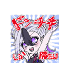 清水わかこがいっぱいなスタンプ（個別スタンプ：31）