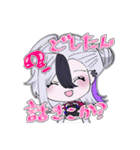清水わかこがいっぱいなスタンプ（個別スタンプ：37）