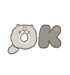ぽぽとじじ（個別スタンプ：1）