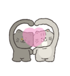 ぽぽとじじ（個別スタンプ：10）