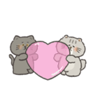 ぽぽとじじ（個別スタンプ：11）